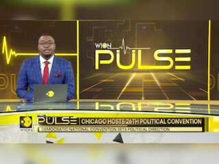 Democratic National Convention 2024: Democrats open first night of convention in Chicago