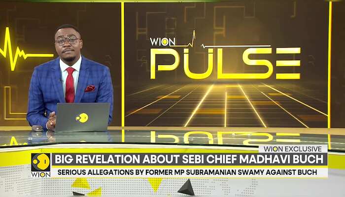 SEBI chief's earnings under scrutiny
