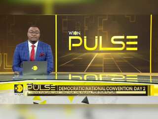 Democratic National Convention 2024: Prominent democrats to address convention