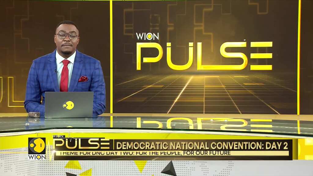 Democratic National Convention 2024: Prominent democrats to address convention