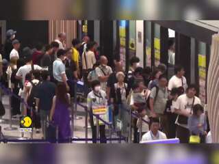 Gravitas: Chaos at Japan airport after a pair of scissors goes missing