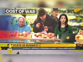 State of Russia's war economy