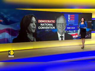 DNC Day 2: Obamas energise DNC crowd for Harris