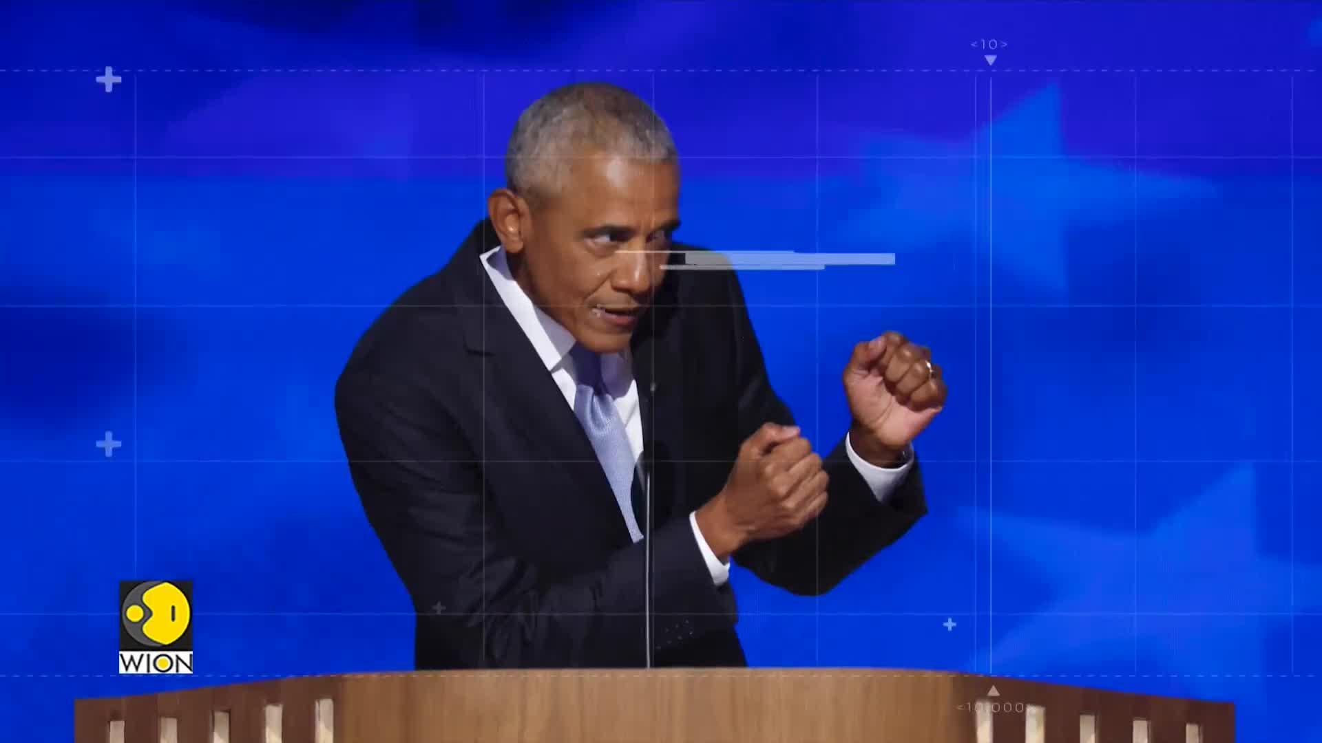 DNC 2024: Barack Obama says, 'Kamala ready to become President'