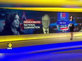 DNC Day 2: Barack Obama says US is ready for Harris' Presidency