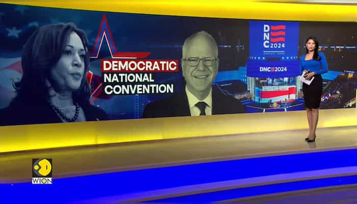 DNC Day 2: Barack Obama says US is ready for Harris' Presidency