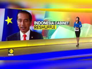 Indonesia: President appoints new minister for ministry of energy, investment and law