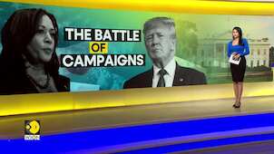 US Elections 2024: Amid DNC, Kamala Harris and Donald Trump continue campaigning