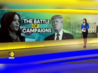 US Elections 2024: Amid DNC, Kamala Harris and Donald Trump continue campaigning