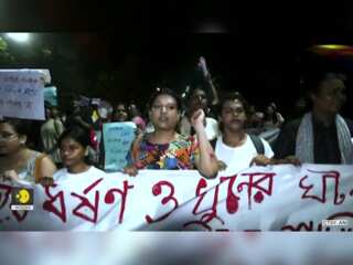 Kolkata Doctor's rape-murder: "We will keep protesting until our demands and expectations are met"