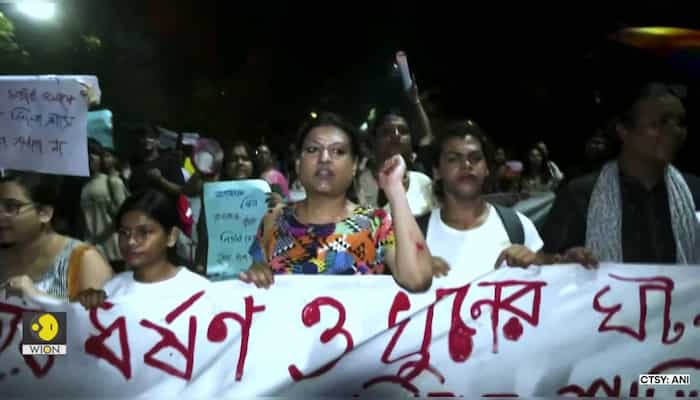 Kolkata Doctor's rape-murder: "We will keep protesting until our demands and expectations are met"