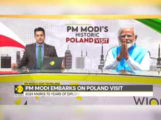 PM Modi Poland Visit: PM Modi embarks on three-day state visit to Poland and Ukraine