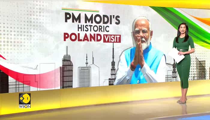 Indian PM Modi to visit Ukraine on August 23; visit to focus on dialogue and diversity