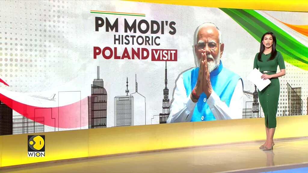 Indian PM Modi to visit Ukraine on August 23; visit to focus on dialogue and diversity