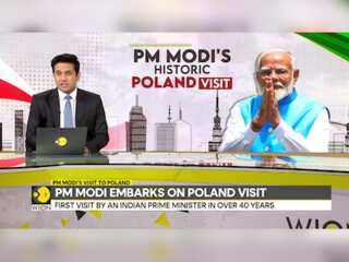 PM Modi’s Ukraine Visit: Poland is India's largest trade partner in central Europe