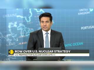 Media report claims new US nuclear strategy focuses on China threat