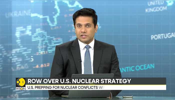 Media report claims new US nuclear strategy focuses on China threat