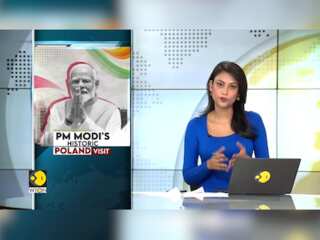 PM Modi’s Ukraine Visit: Inside visuals of Ukrainian train ahead of PM Modi's visit | Ground Report