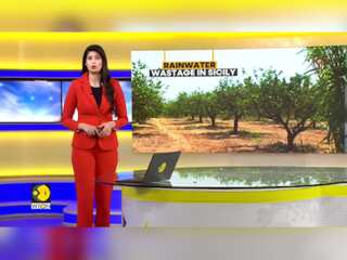 Drought-hit Sicily faces major challenge