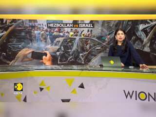 Israel-Hezbollah War: Hezbollah fires more than 50 rockets hitting Golan Heights