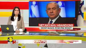 Israel-Hamas war: Netanyahu abandons hostages for PM post