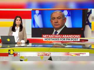 Israel-Hamas war: Netanyahu abandons hostages for PM post