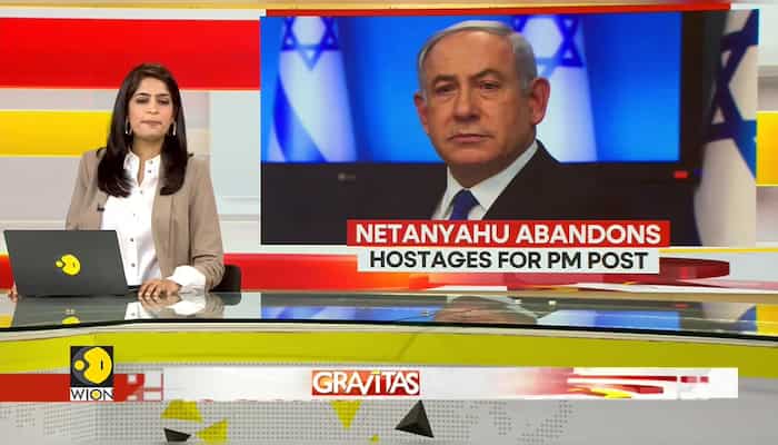 Israel-Hamas war: Netanyahu abandons hostages for PM post