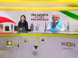 PM Modi’s Poland Visit: Indian PM Modi embarks on historic visit to Poland