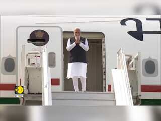 PM Modi’s Poland Visit: Indian Prime Minister Narendra Modi arrives in Warsaw