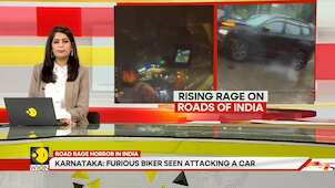 Road rage: Horrific incidents in India's Thane and Bengaluru