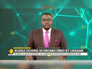 Russia-Ukraine War: Ukraine launches ‘one of largest ever’ drone attacks on Moscow