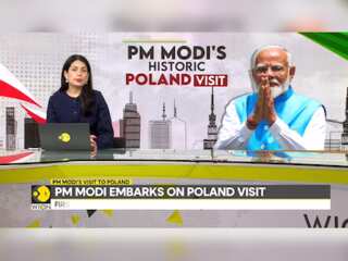 PM Modi’s Poland Visit: First visit by an Indian Prime Minister in over 40 years