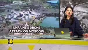 Russia-Ukraine War: Ukraine attacks Moscow in one of largest ever drone attacks