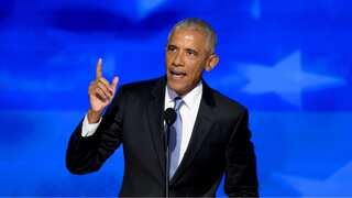 US ready for a new chapter, says Barack Obama at Democratic National Convention