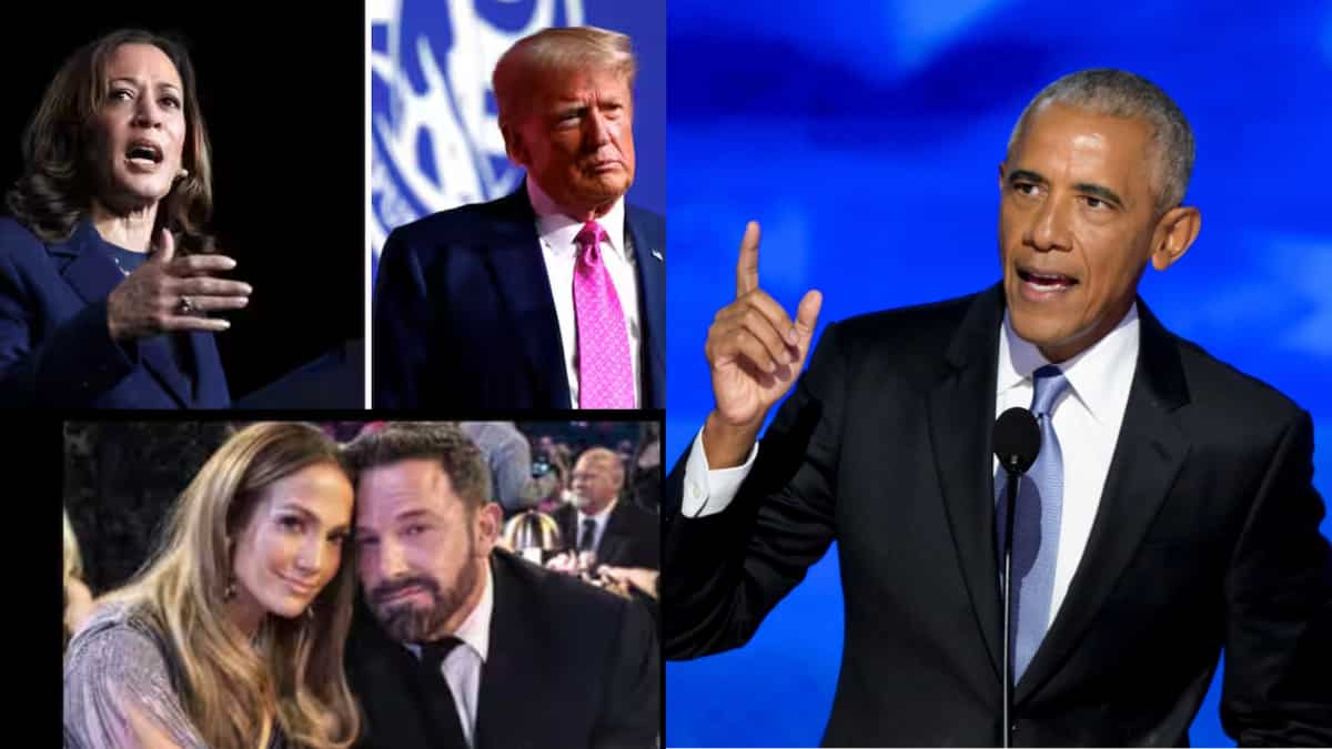 Morning news brief: Obama takes the stage at DNC; Trump's latest gaffe, and more