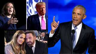 Morning news brief: Obama takes the stage at DNC; Trump's latest gaffe, and more