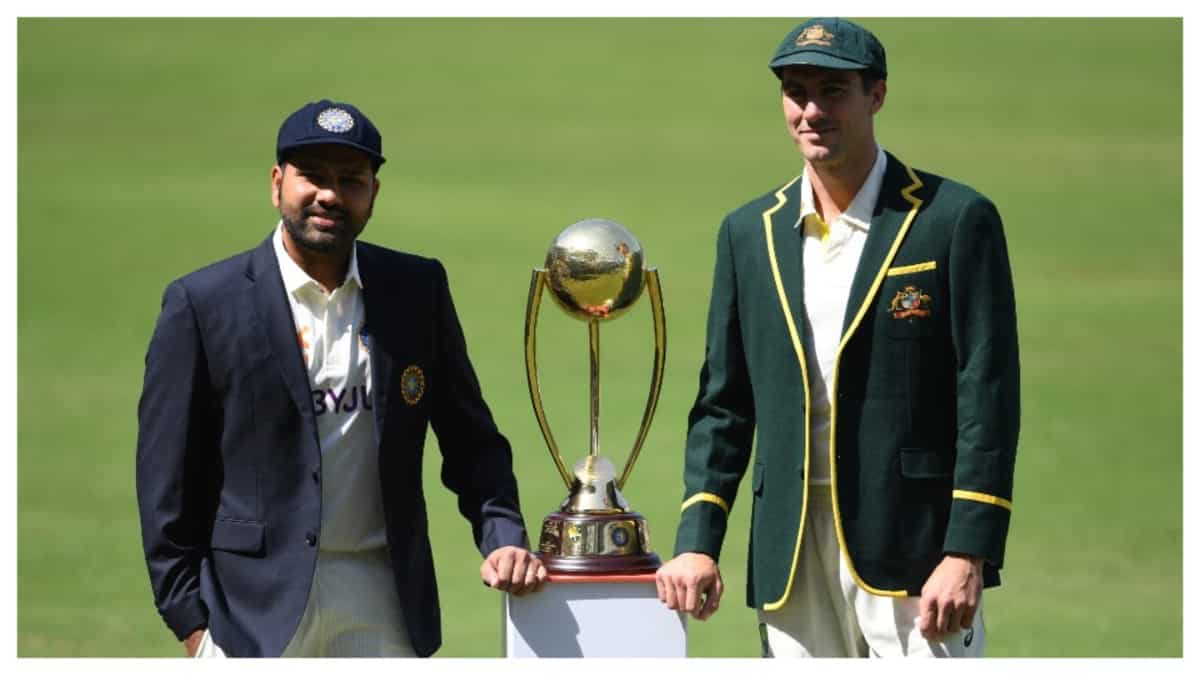 Border Gavaskar Trophy on par with Ashes, says Australia pacer Mitchell Starc