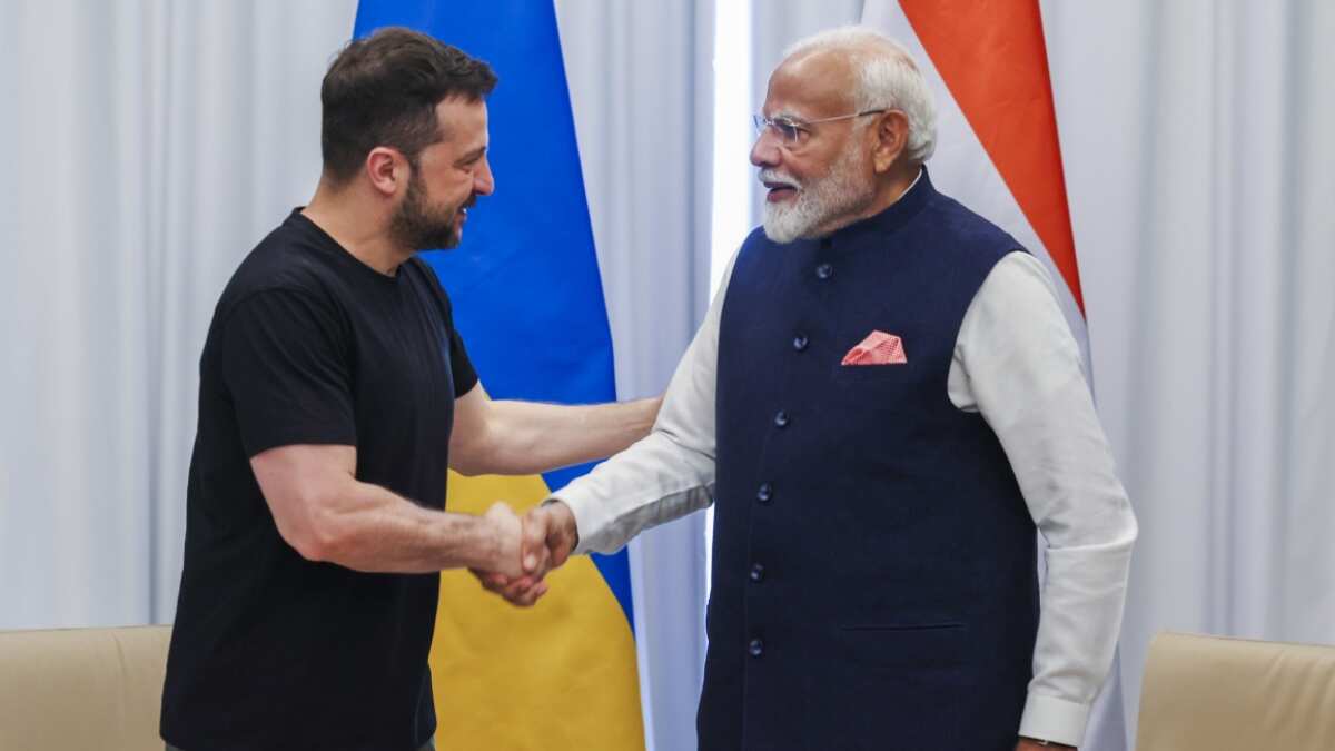 PM Modi to board luxurious Train Force One from Poland to Ukrainian capital Kyiv. Here are its features