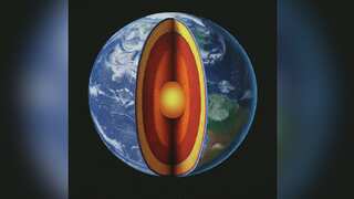 A lost, sunken ocean has been found at Earth's inner core. Will it emerge?