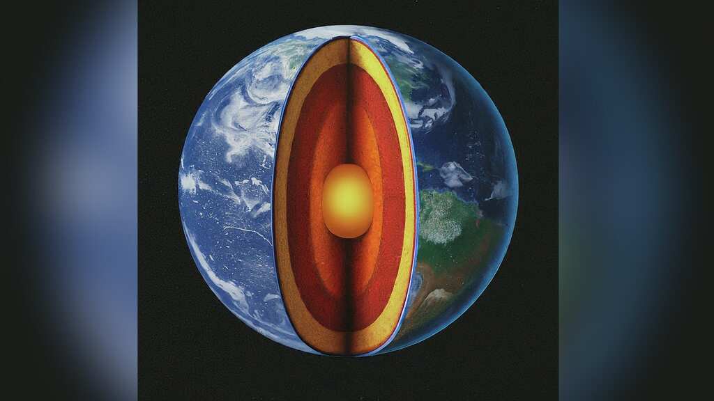 A lost, sunken ocean has been found at Earth's inner core. Will it emerge?