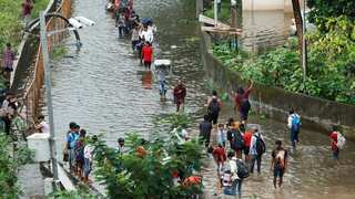 Indian govt to spend $300mn to thwart floods, conserve water