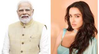 Shraddha Kapoor zooms past Indian PM Modi with more Instagram followers post Stree 2 success