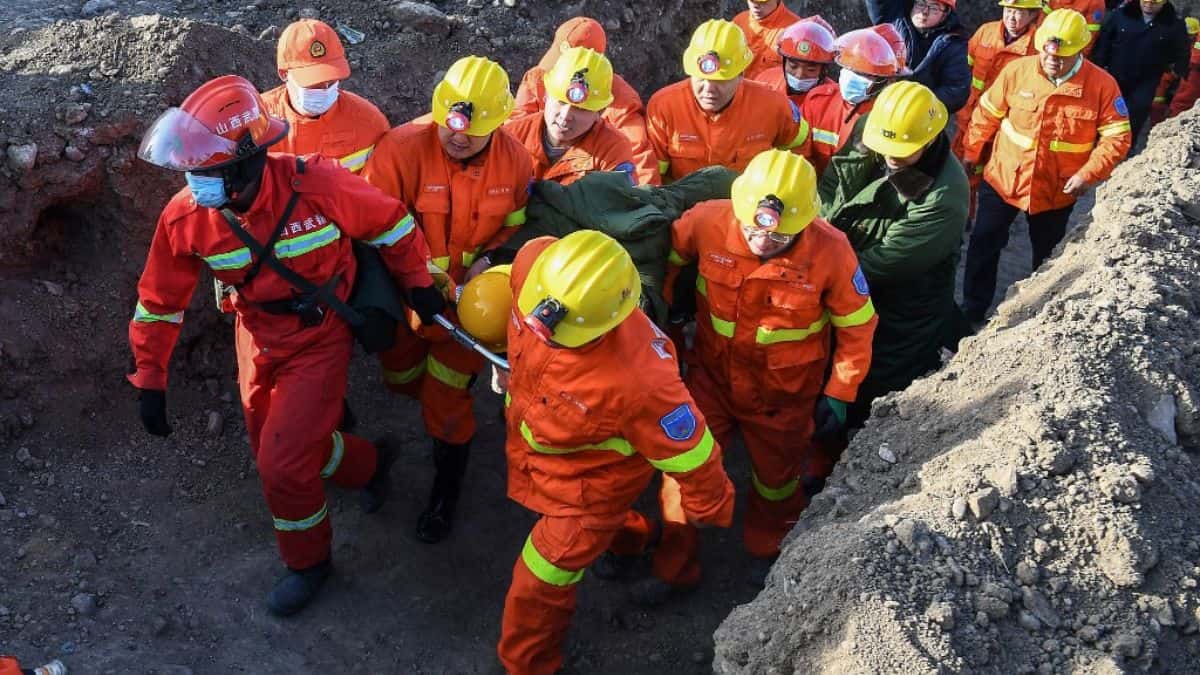 Seven killed in mining accident in southwest China