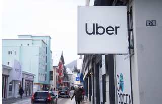 Uber hires ex-Tesla exec Rebecca Tinucci to oversee EV transition, memo says