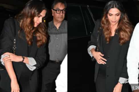 Lady In Black