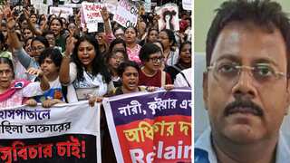 Kolkata horror: RG Kar Hospital's ex-principal sold 'unclaimed' dead bodies, claims colleague