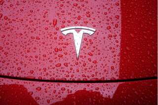 EU lowers proposed additional tariff on Tesla's Chinese-made EVs