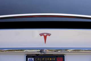 Tesla recalls over 9,000 Model X SUVs due to roof trim separation risk
