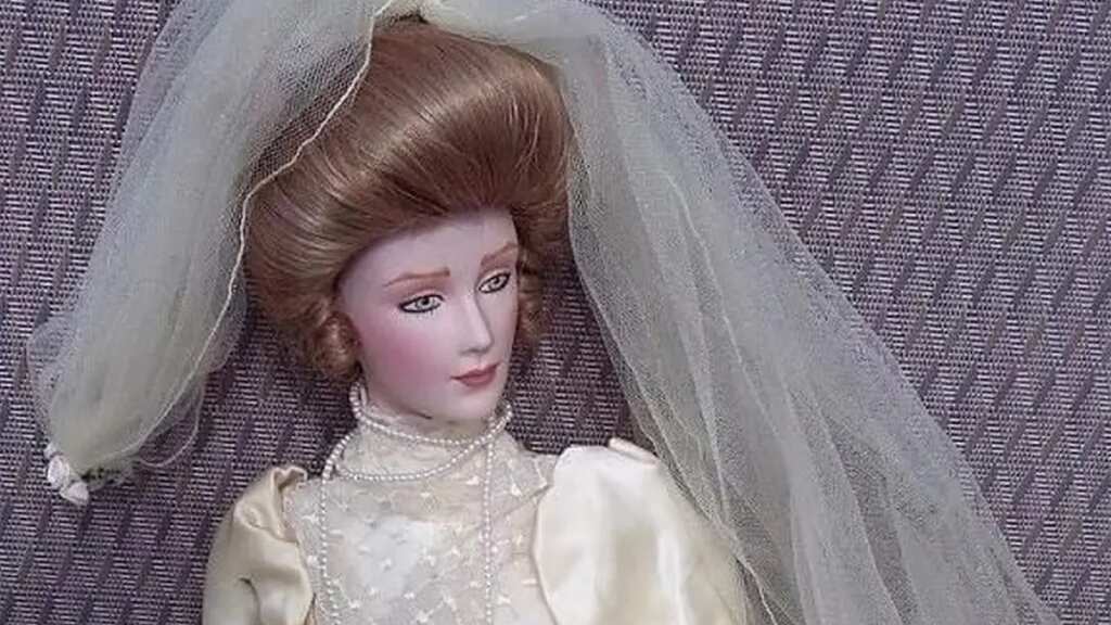 Real-life Annabelle? 'Most haunted doll' only attacks men. 'It hates married...'