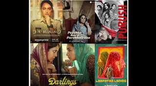 Five stories that offer a fresh take on society’s defined gender roles: From Laapata Ladies to Peechha Karti…